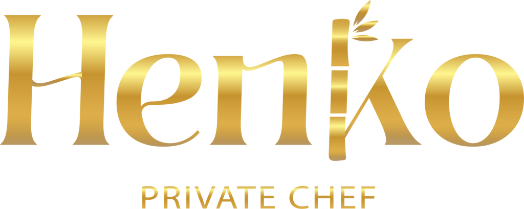 HENKO LOGO DORADO