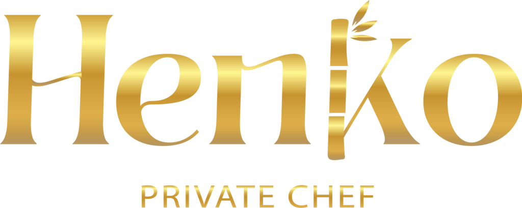 HENKO LOGO DORADO